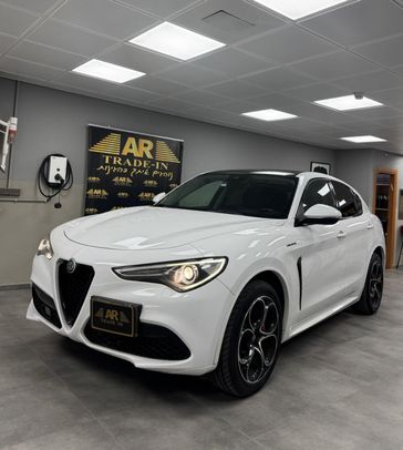 אלפא רומיאו סטלביו