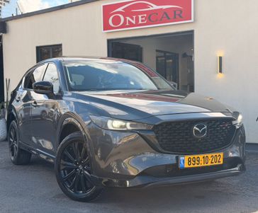 מזדה CX-5