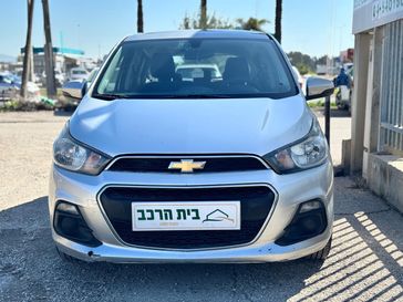 שברולט ספארק