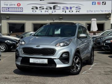 קיה ספורטז'