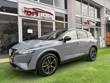 ניסאן קשקאי