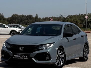 הונדה סיוויק