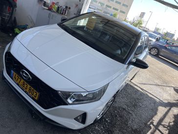 יונדאי I20