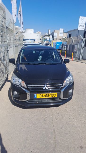 מיצובישי ספייס סטאר