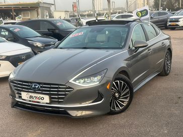 יונדאי סונטה