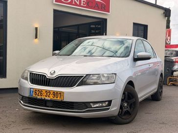 סקודה ראפיד