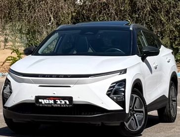 צ'רי FX EV