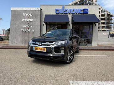 מיצובישי ASX