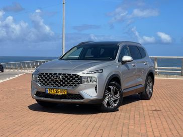 יונדאי סנטה פה