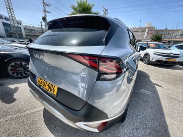 קיה ספורטז'