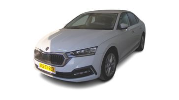סקודה אוקטביה