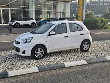 ניסאן מיקרה