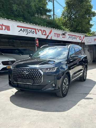 צ'רי TIGGO7 PRO PHEV