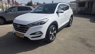 יונדאי טוסון