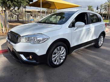 סוזוקי SX4 CROSSOVER