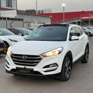 יונדאי טוסון