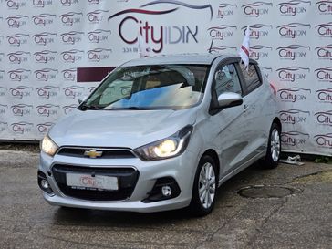 שברולט ספארק