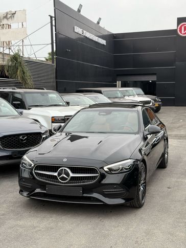 מרצדס C קלאס