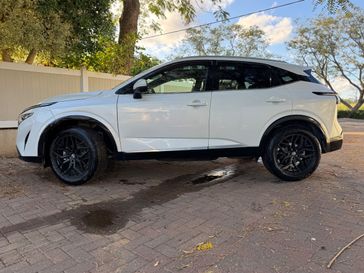 ניסאן קשקאי