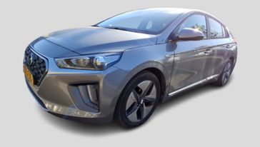 יונדאי איוניק