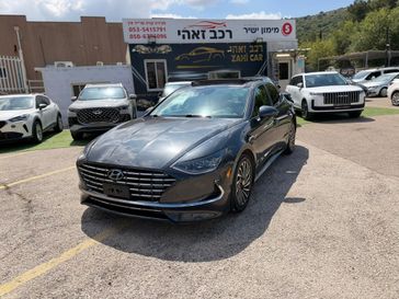יונדאי סונטה