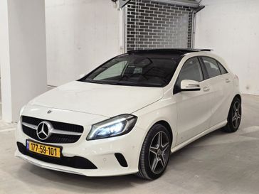 מרצדס A קלאס