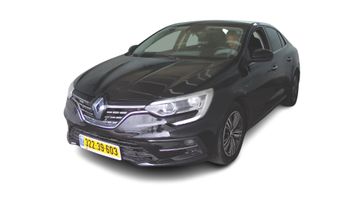 רנו מגאן