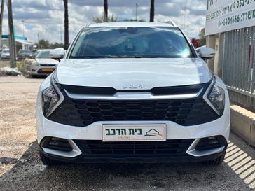 קיה ספורטז'