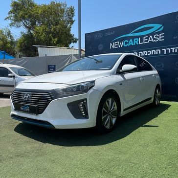 יונדאי איוניק