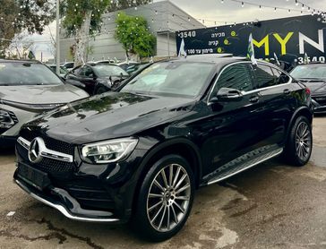 מרצדס GLC