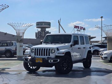 ג'יפ רנגלר