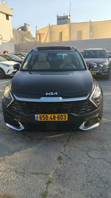 קיה ספורטז'