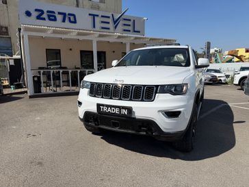 ג'יפ גראנד צ'ירוקי