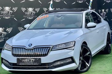 סקודה סופרב