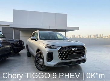 צ'רי TIGGO 9 PHEV