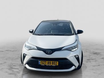 טויוטה C-HR