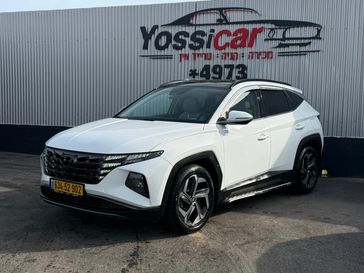 יונדאי טוסון