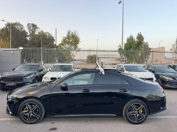 מרצדס CLA קלאס