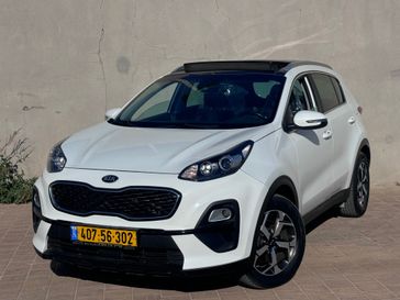 קיה ספורטז'