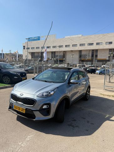 קיה ספורטז'