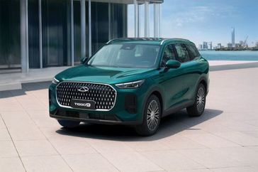 צ'רי TIGGO 9 PHEV