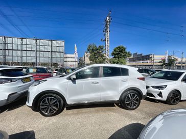 קיה ספורטז'