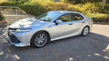 טויוטה קאמרי