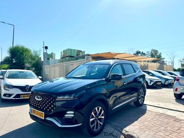 צ'רי TIGGO 7 PRO