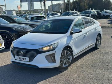 יונדאי איוניק