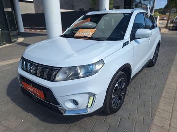 סוזוקי ויטארה