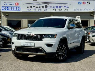 ג'יפ גראנד צ'ירוקי