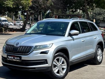 סקודה קודיאק