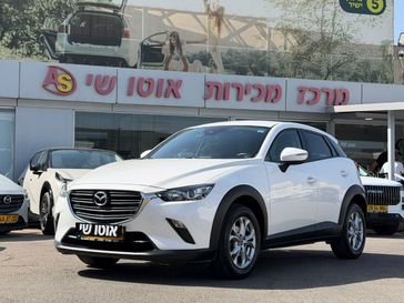 מזדה CX-3