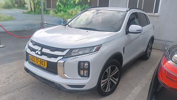 מיצובישי ASX